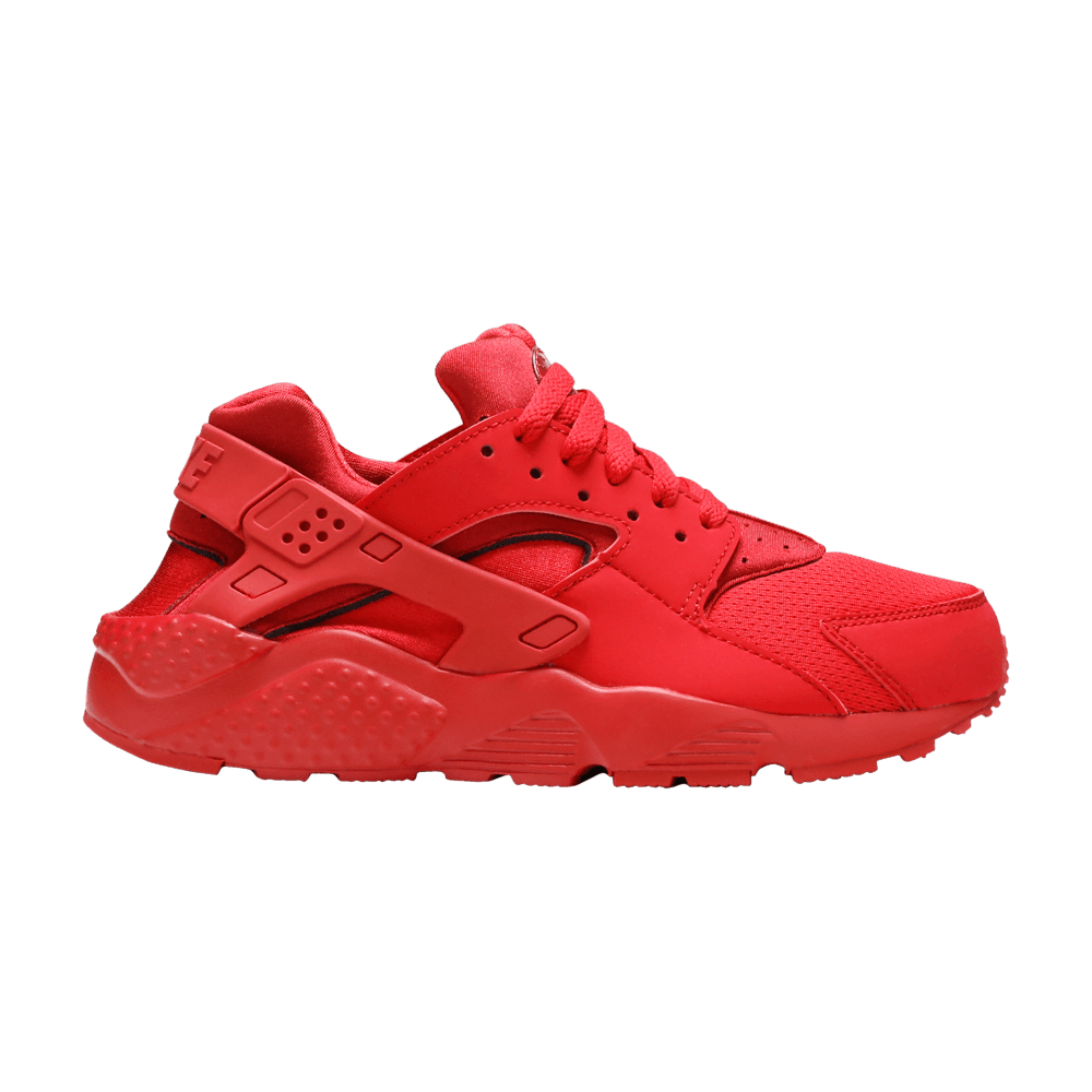 Huarache Run GS 'Triple Red'