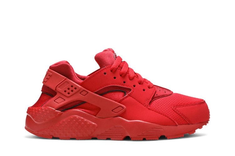Huarache Run GS 'Triple Red'