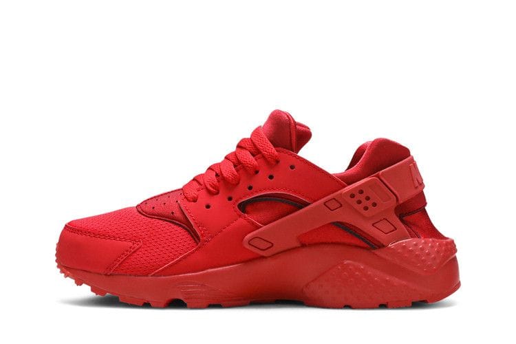 Huarache Run GS 'Triple Red'