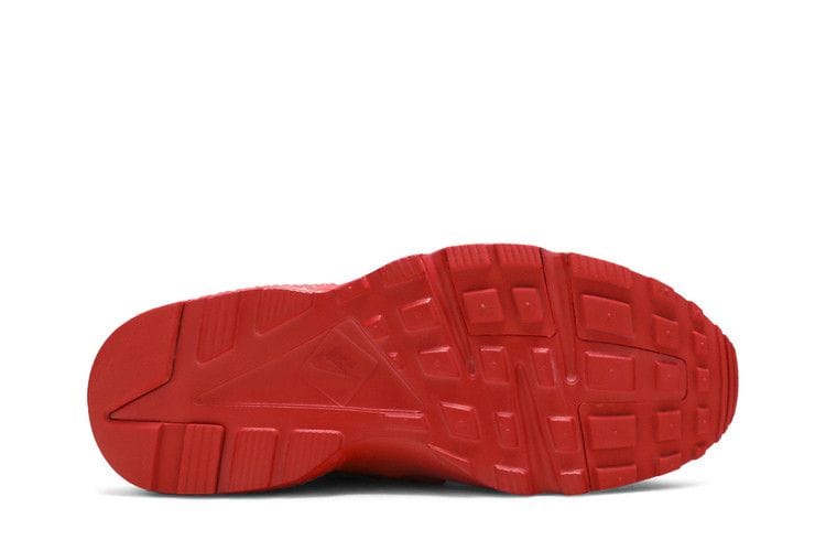 Huarache Run GS 'Triple Red'