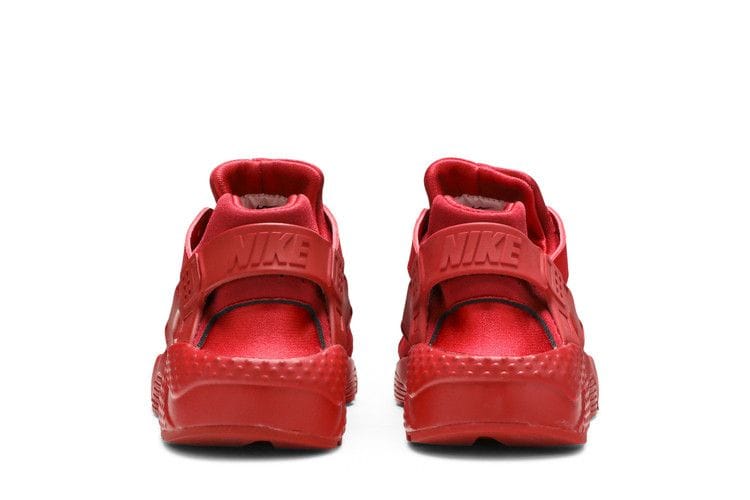 Huarache Run GS 'Triple Red'