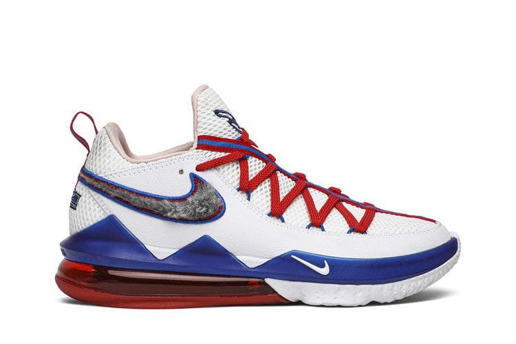 Men's Lebron 17 Low EP 'Tune Squad'