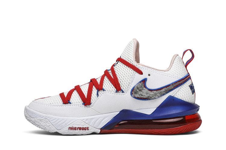 Men's Lebron 17 Low EP 'Tune Squad'