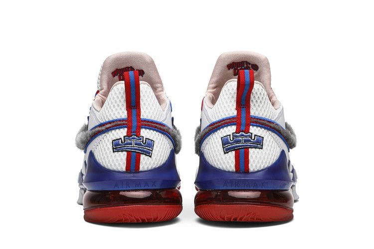 Men's Lebron 17 Low EP 'Tune Squad'