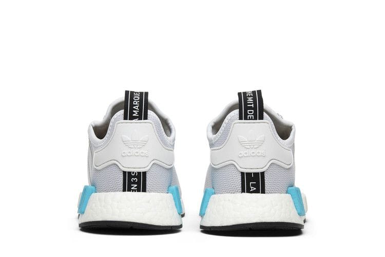 Men's NMD_R1 'Bright Cyan'