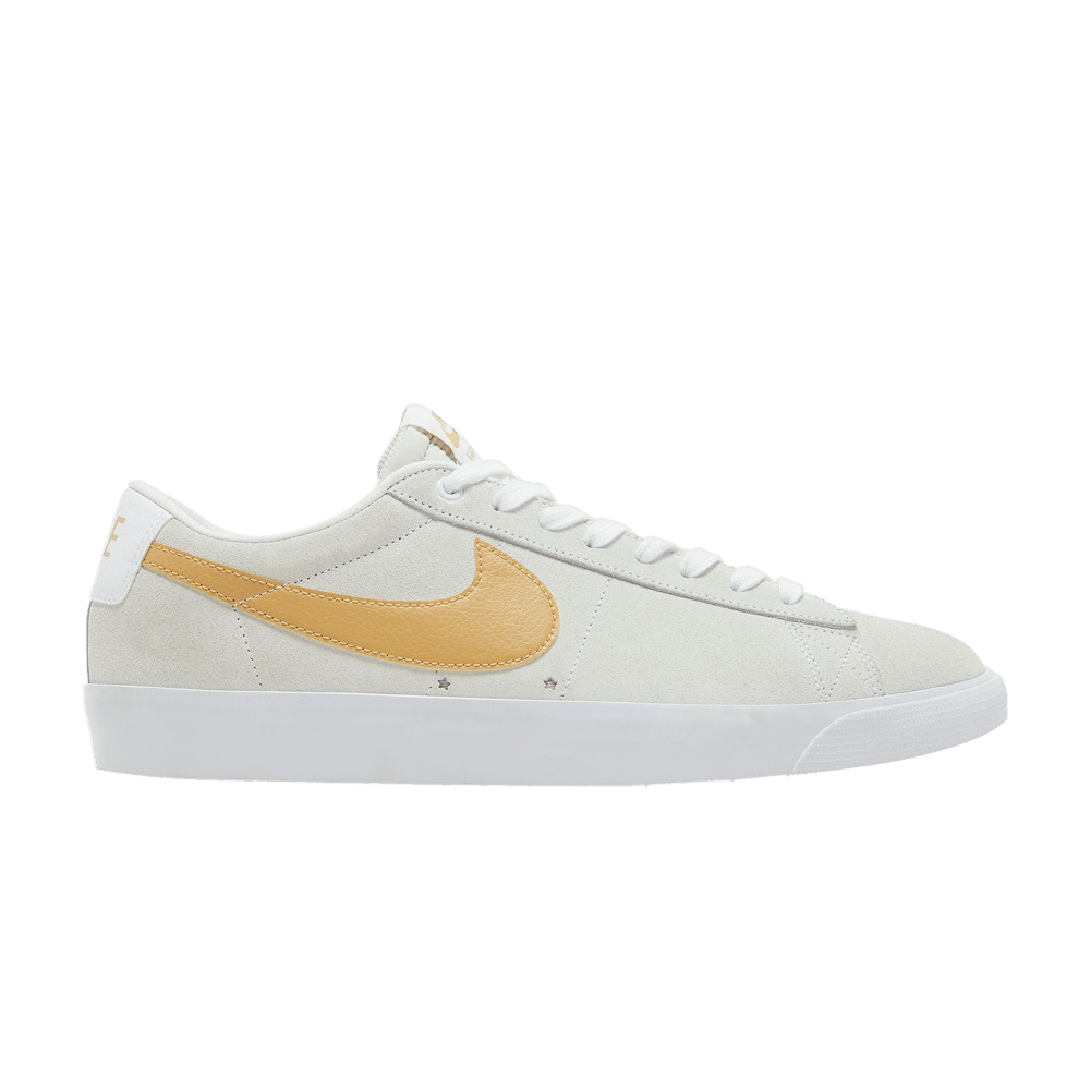 Men's Blazer SB Low 'Tan'