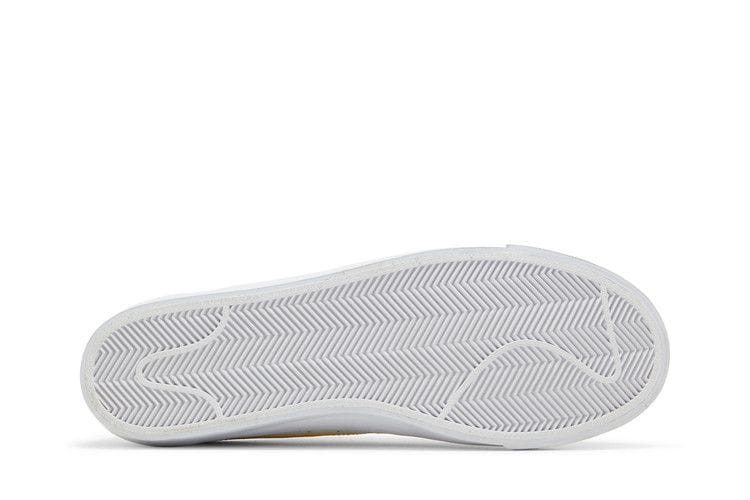 Men's Blazer SB Low 'Tan'