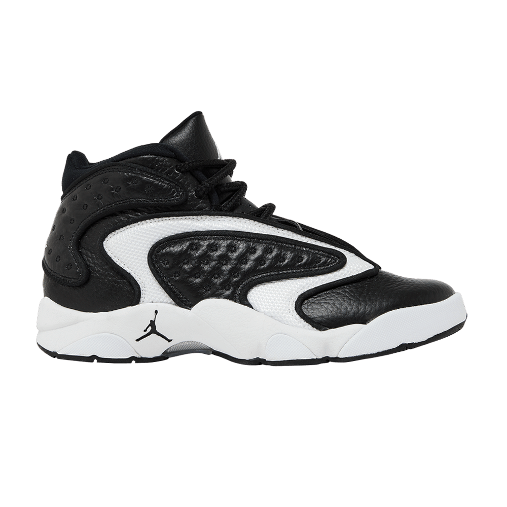 Women's Air Jordan OG 'Black Toe'