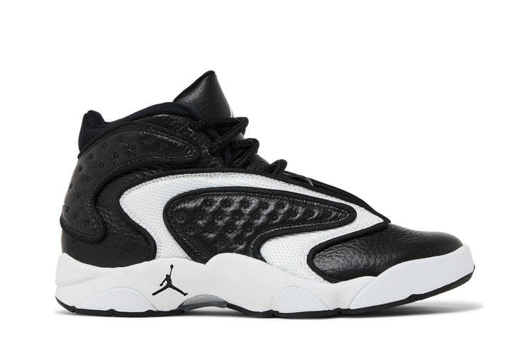 Women's Air Jordan OG 'Black Toe'
