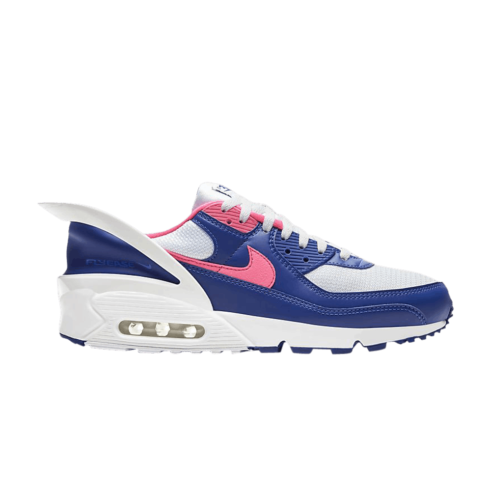 Men's Air Max 90 FlyEase 'Deep Royal Pink'