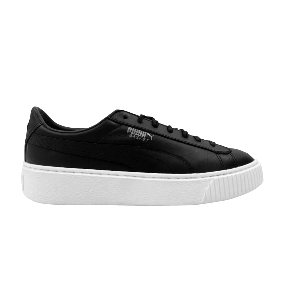 Women's Basket Platform Core 'Black Gold'