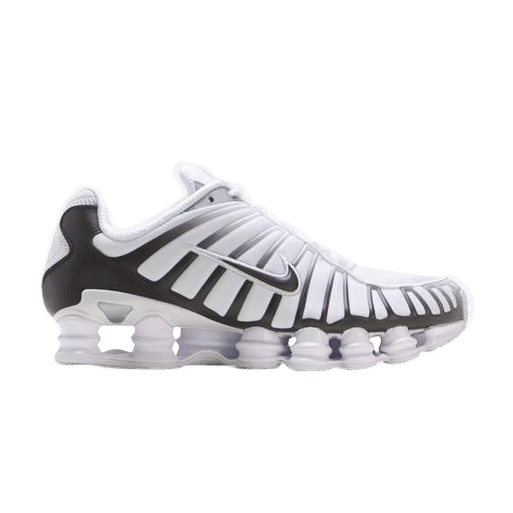 Men's Shox TL 'Metallic Platinum'