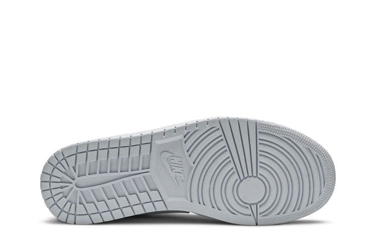 Women's Air Jordan 1 Low 'Triple White'