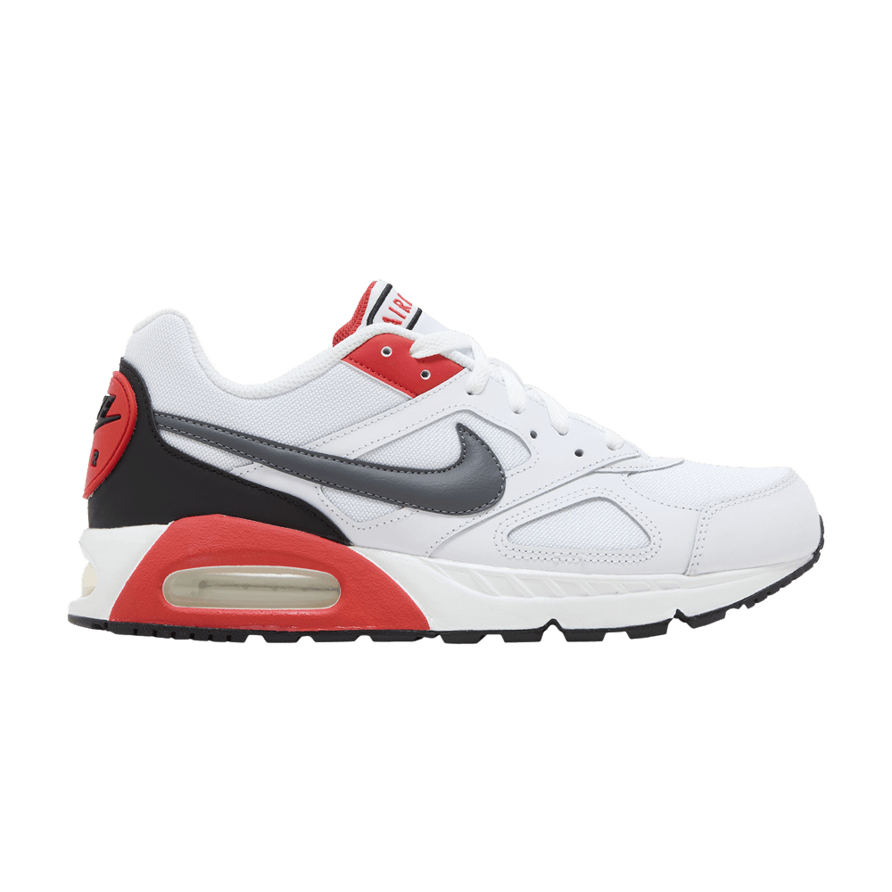 Men's Air Max IVO 'White Habanero Red'
