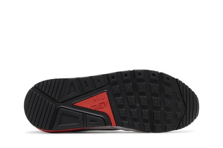 Men's Air Max IVO 'White Habanero Red'
