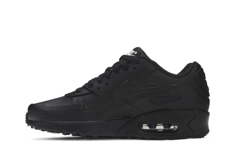 Air Max 90 GS 'Triple Black' 2020