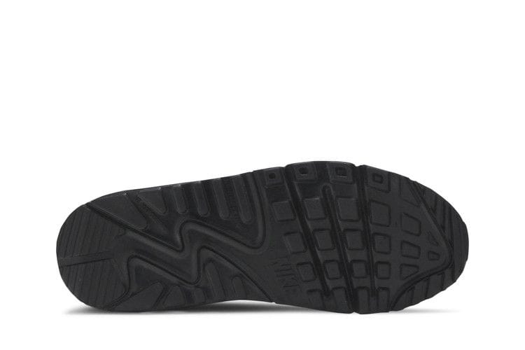 Air Max 90 GS 'Triple Black' 2020