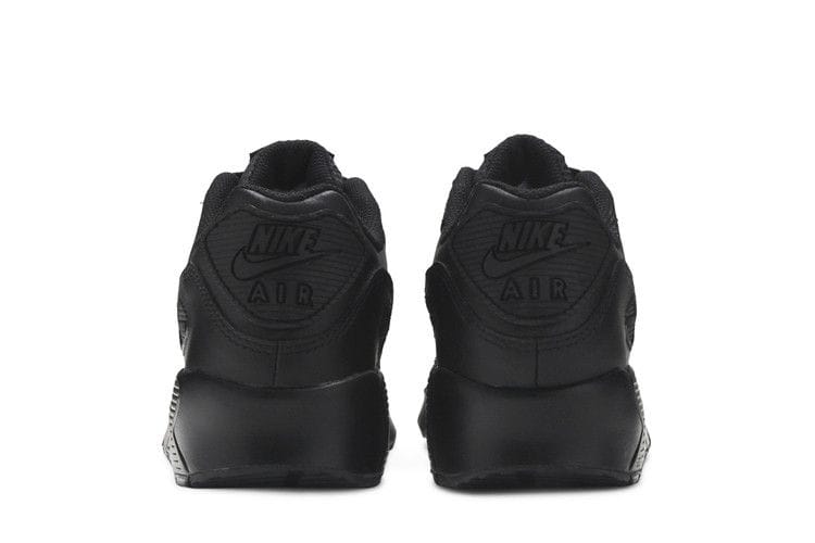 Air Max 90 GS 'Triple Black' 2020