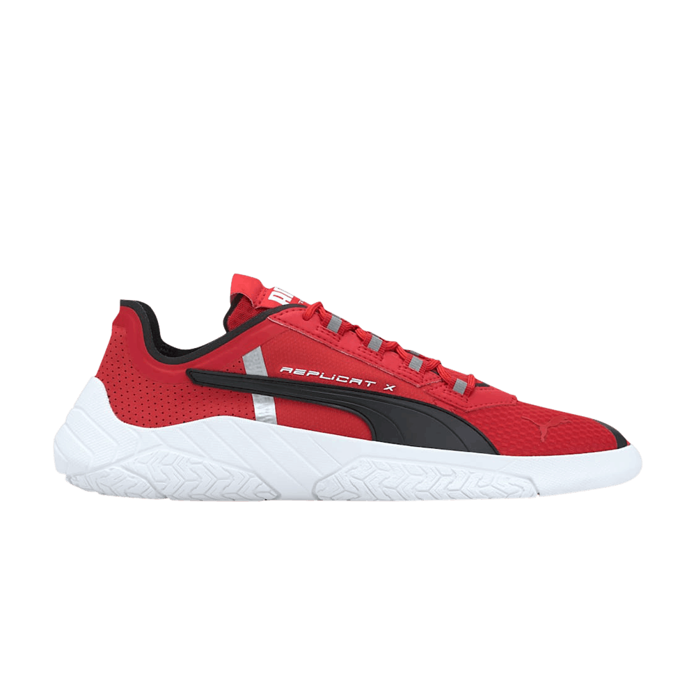 Men's Ferrari x Replicat X 'Rosso Corsa Black'