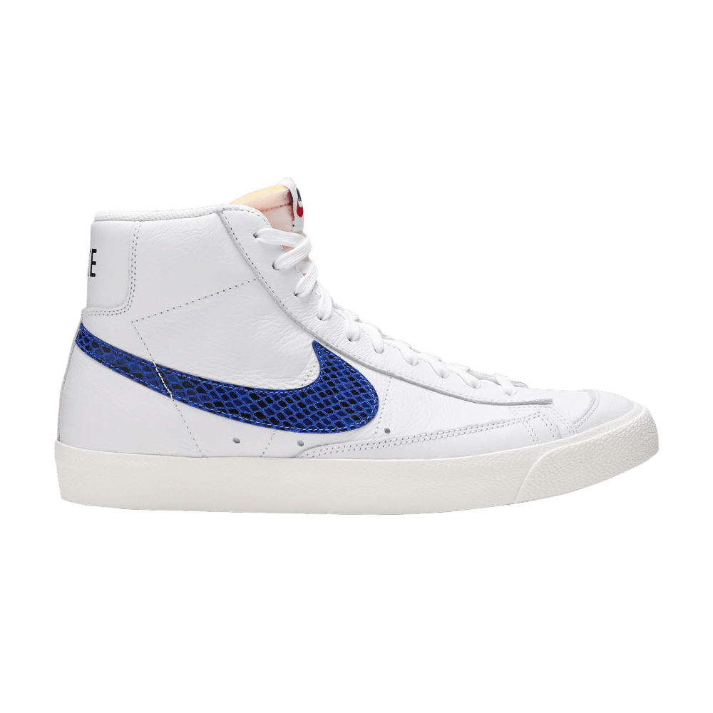 Men's Blazer Mid '77 'Red & Blue'