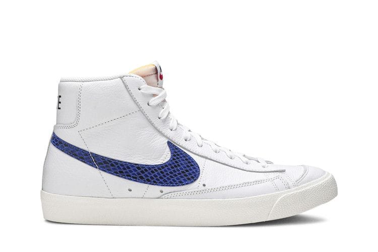 Men's Blazer Mid '77 'Red & Blue'