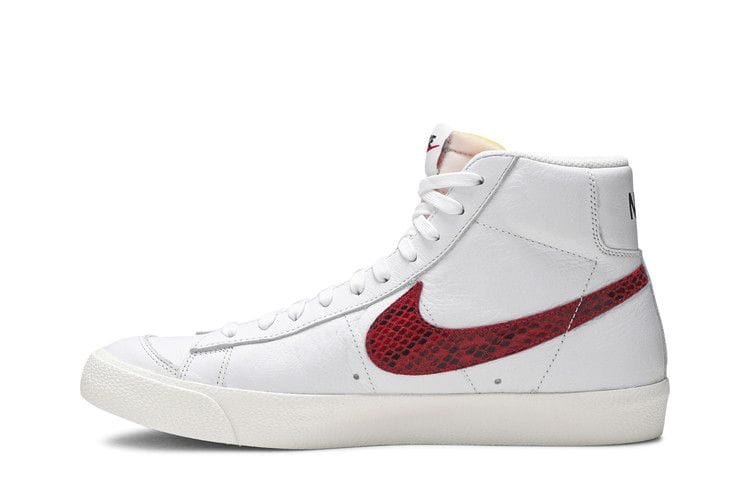 Men's Blazer Mid '77 'Red & Blue'
