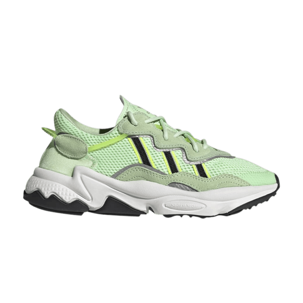 Ozweego J 'Glow Green'