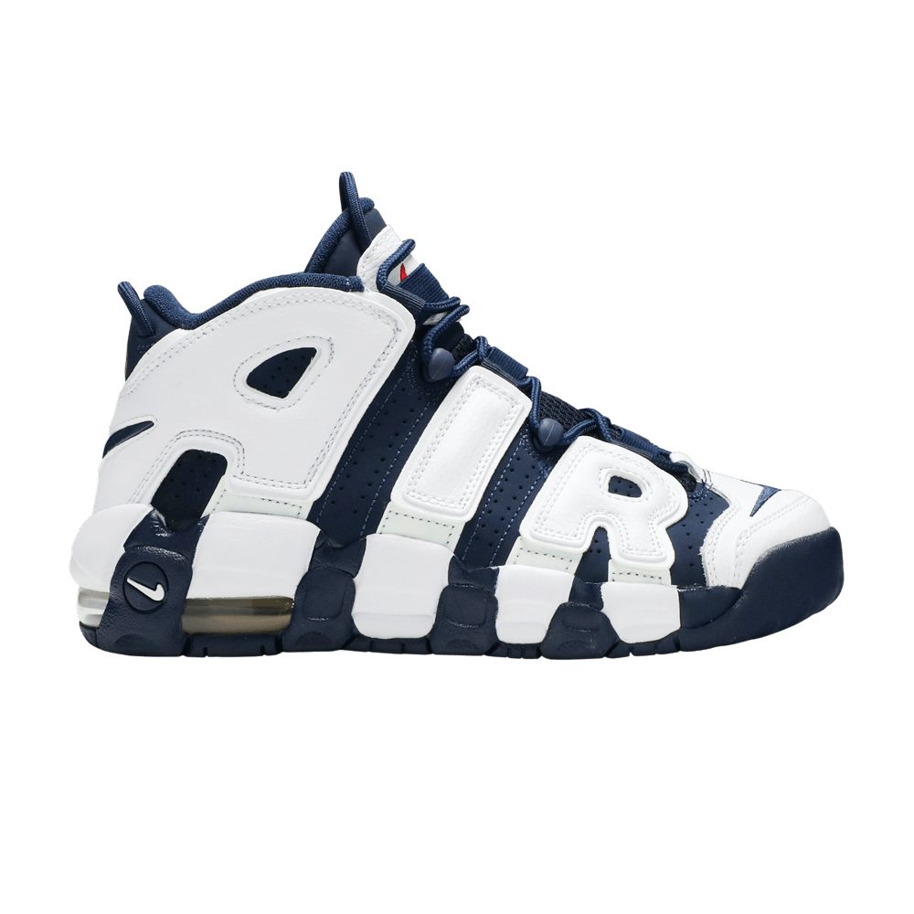 Air More Uptempo GS 'Olympic' 2016