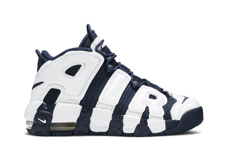 Air More Uptempo GS 'Olympic' 2016