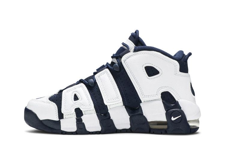 Air More Uptempo GS 'Olympic' 2016