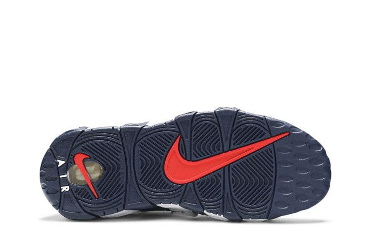 Air More Uptempo GS 'Olympic' 2016