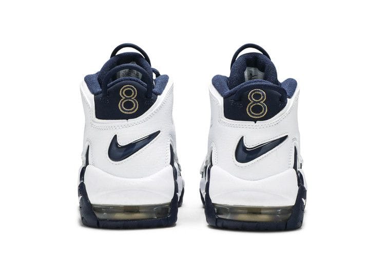 Air More Uptempo GS 'Olympic' 2016