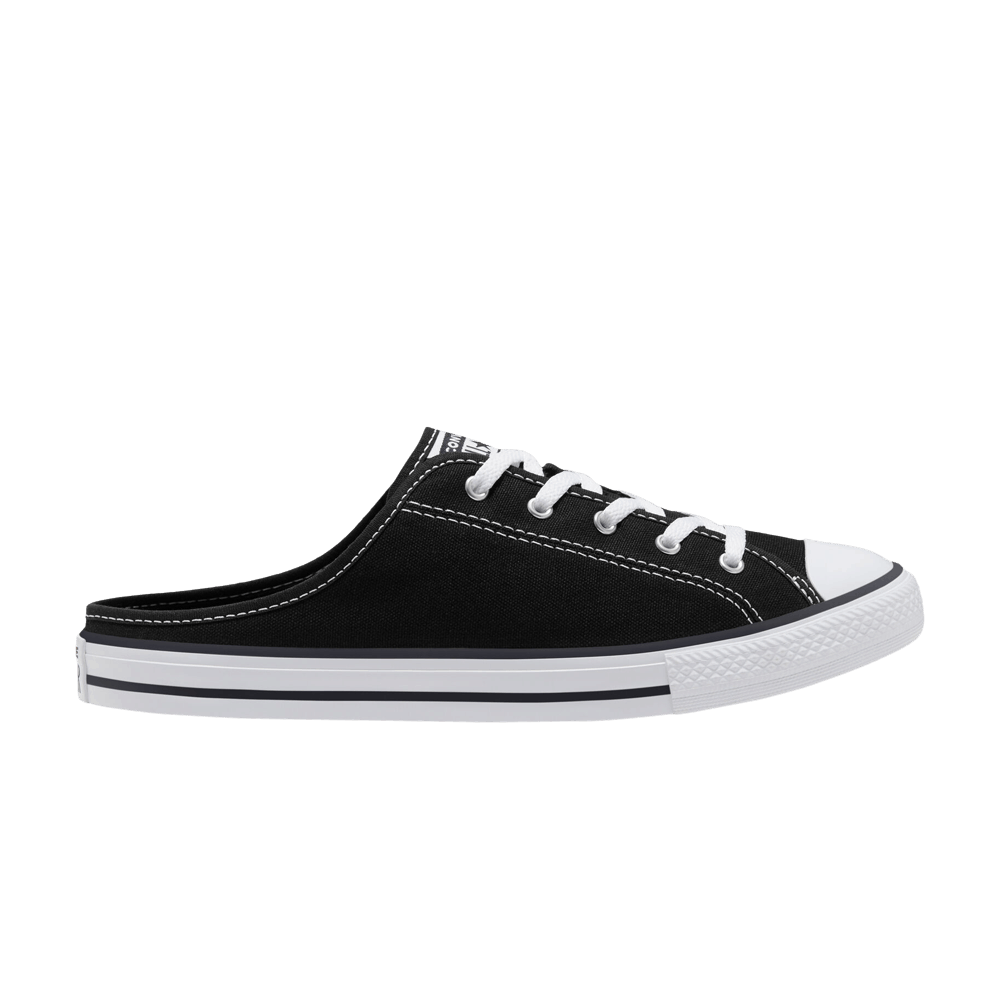 Women's Chuck Taylor All Star Dainty Mule Slip 'Black'