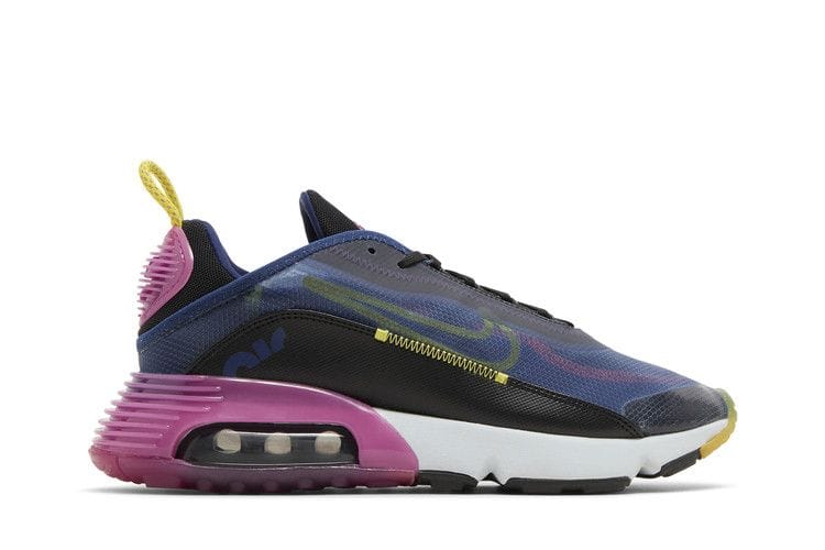 Men's Air Max 2090 'Blue Void Active Fuchsia'