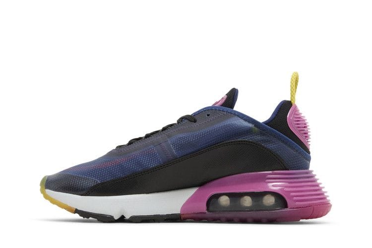 Men's Air Max 2090 'Blue Void Active Fuchsia'