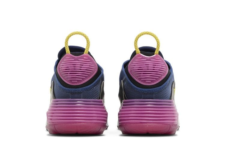 Men's Air Max 2090 'Blue Void Active Fuchsia'