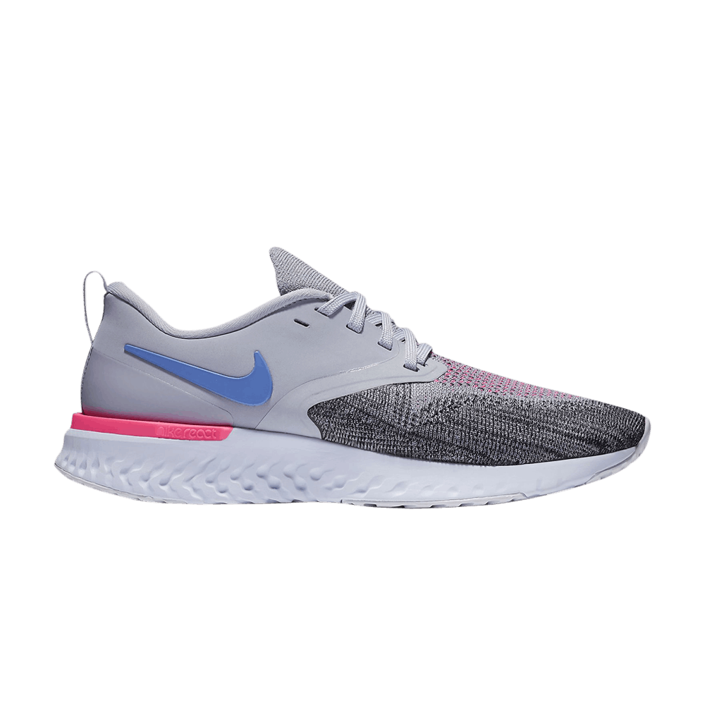Women's Odyssey React Flyknit 2 'Indigo Haze Black'