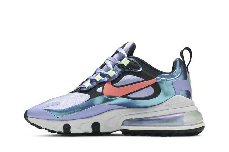 Women's Air Max 270 React 'Light Thistle Sunblush'