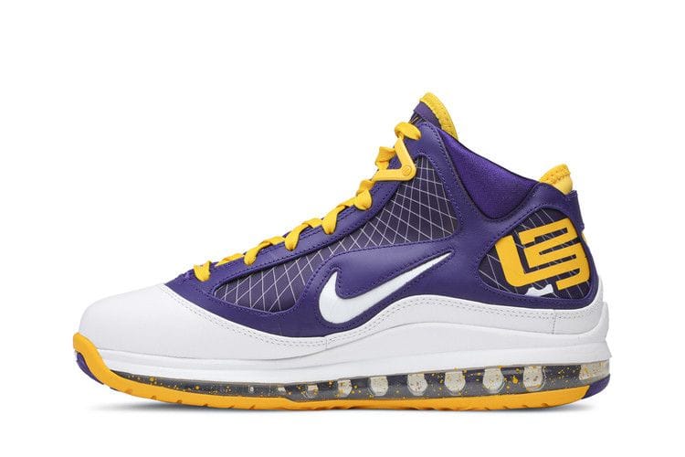 Men's LeBron 7 QS 'Media Day'