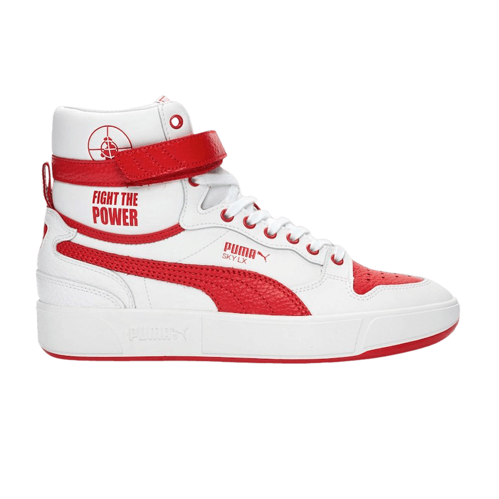 Men's Public Enemy x Sky LX 'Fight The Power'