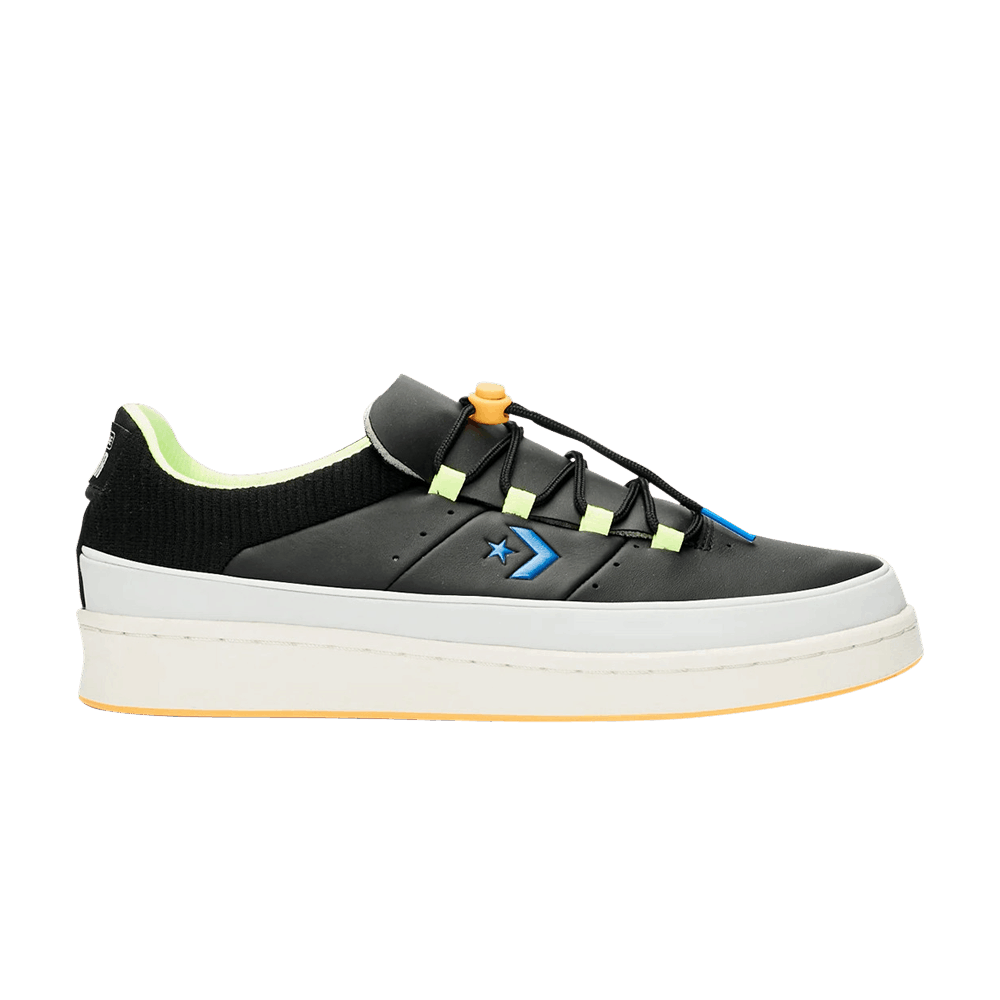 Men's Pro Leather Low 'Black'