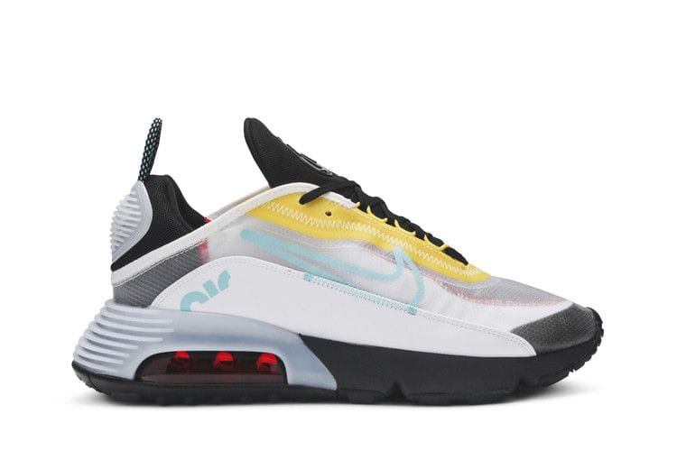 Men's Air Max 2090 'Speed Yellow Aqua'