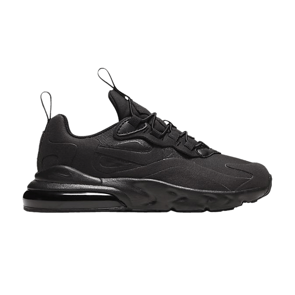 Air Max 270 React PS 'Triple Black'