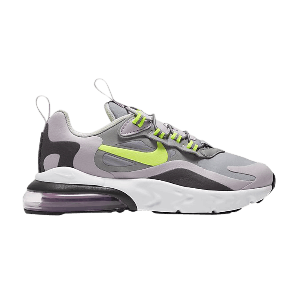 Air Max 270 React PS 'Particle Grey Lemon'