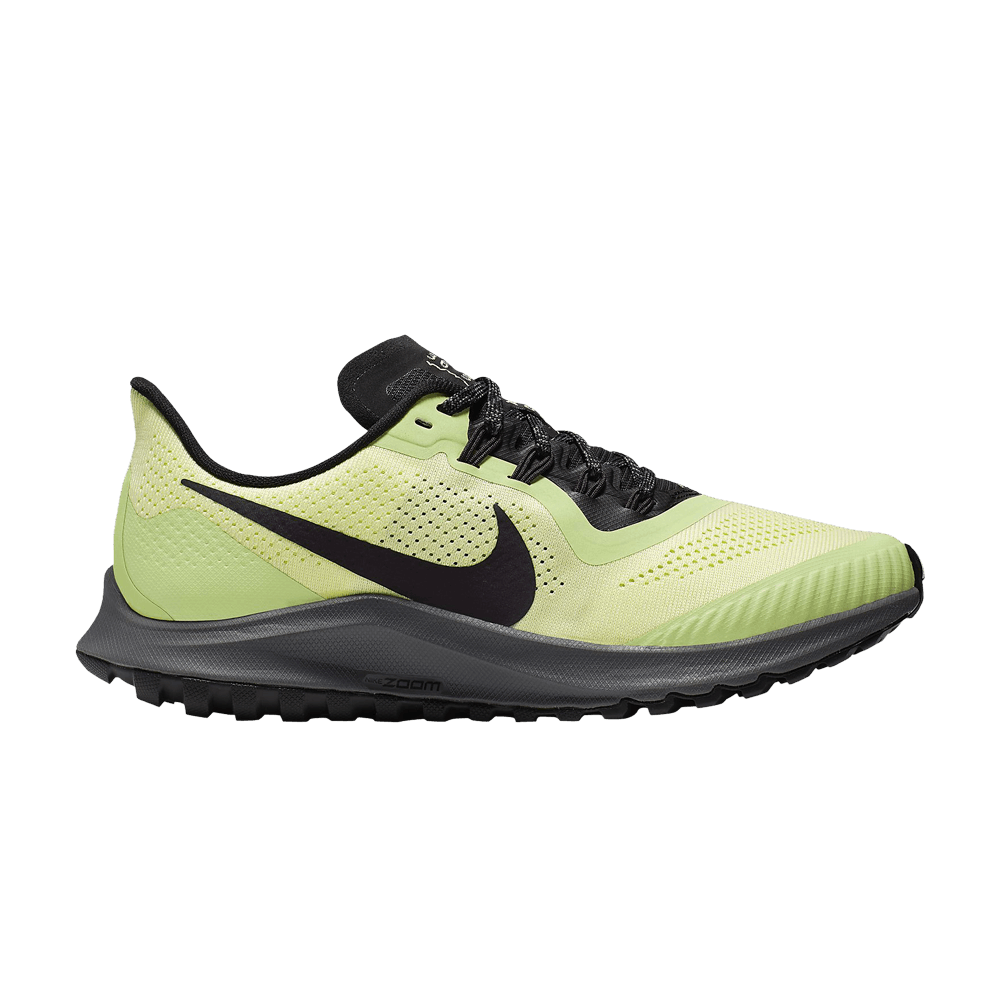 Women's Air Zoom Pegasus 36 Trail 'Luminous Green'