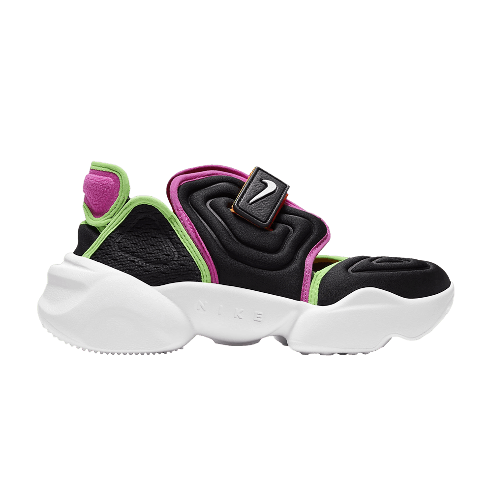 Women's Aqua Rift 'Black Fire Pink'