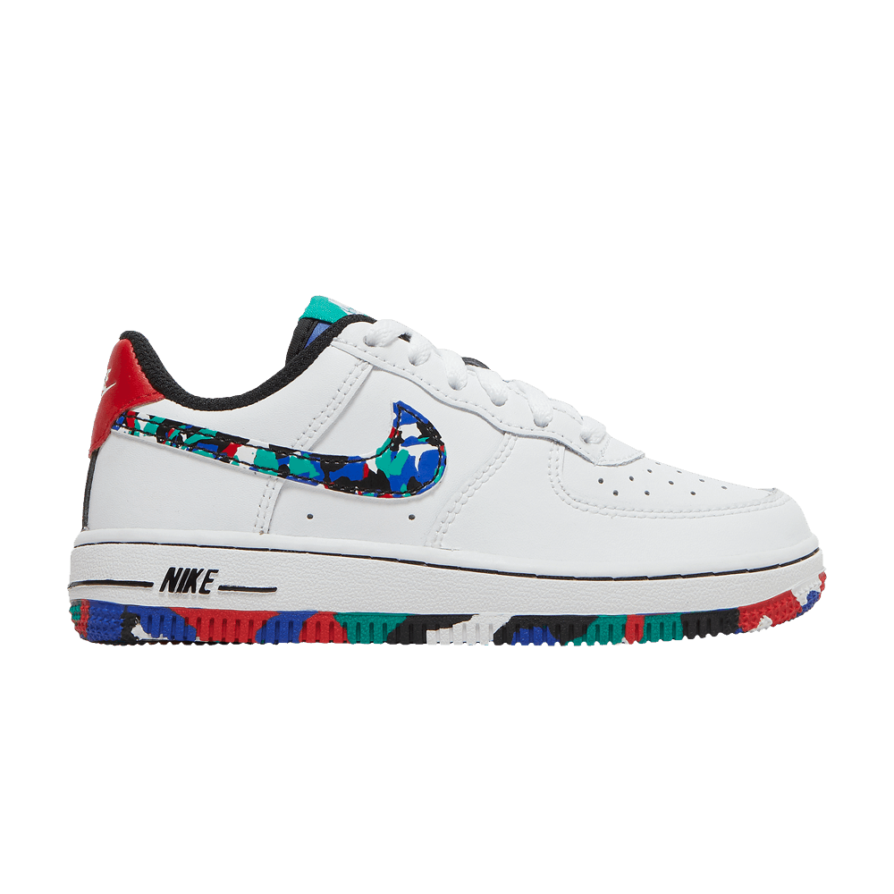 Air Force 1 Low PS 'Melted Crayon'