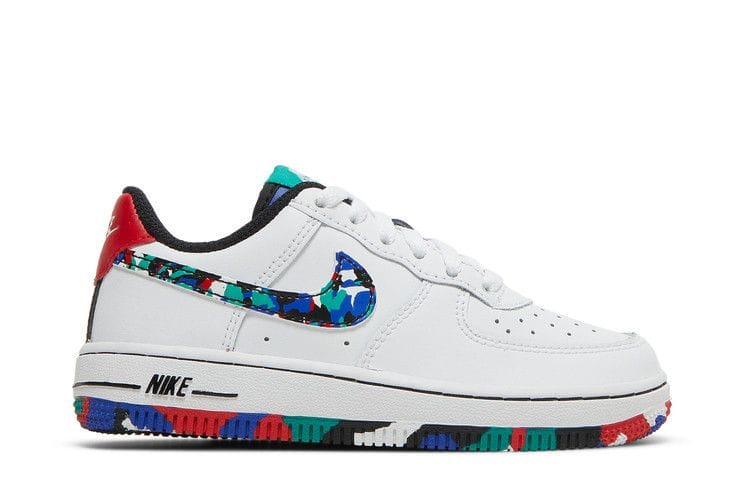 Air Force 1 Low PS 'Melted Crayon'
