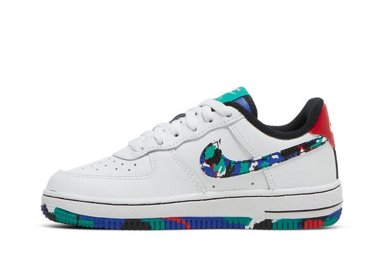 Air Force 1 Low PS 'Melted Crayon'