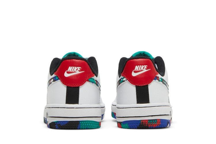 Air Force 1 Low PS 'Melted Crayon'